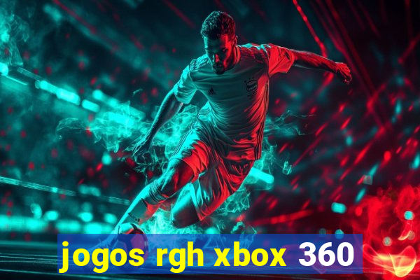 jogos rgh xbox 360